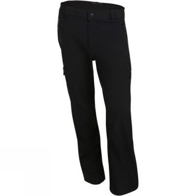 Pantalones Bergans Krosso Neo Mujer - Negras - Chile UNM894057